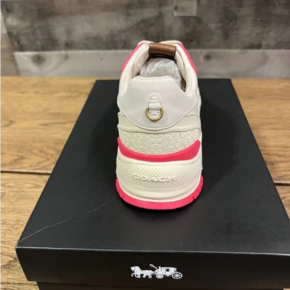 Women’s Coach sneakers hiking/ walking shoes - Picture 9 of 16